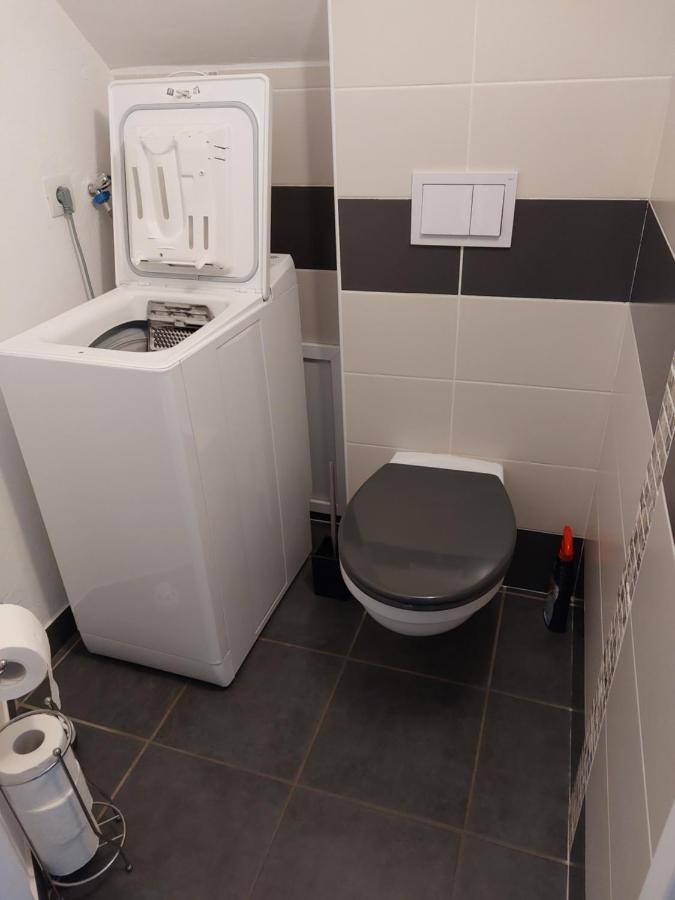 Les Dauphins Apartment Saint-Romain-de-Jalionas Екстериор снимка