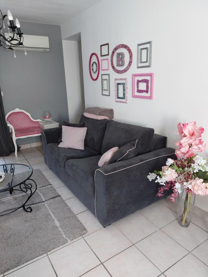 Les Dauphins Apartment Saint-Romain-de-Jalionas Екстериор снимка