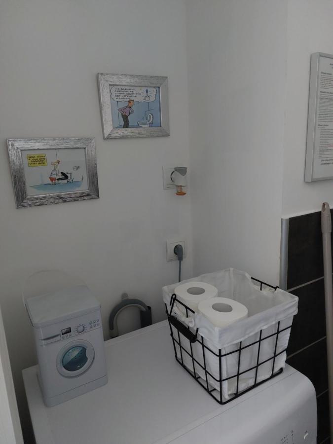 Les Dauphins Apartment Saint-Romain-de-Jalionas Екстериор снимка