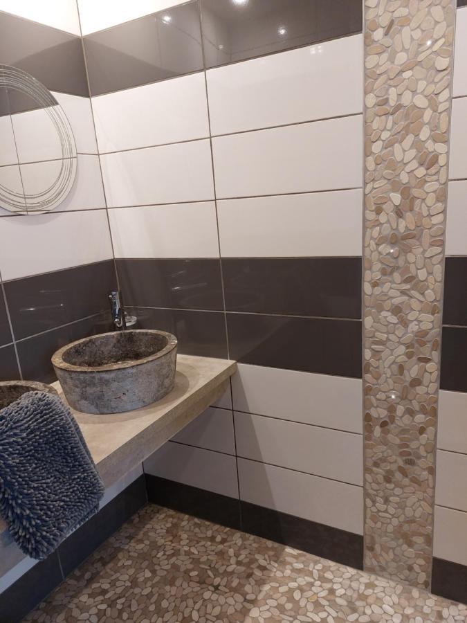 Les Dauphins Apartment Saint-Romain-de-Jalionas Екстериор снимка