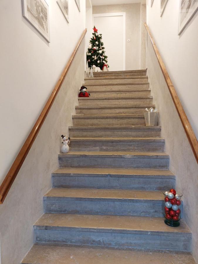 Les Dauphins Apartment Saint-Romain-de-Jalionas Екстериор снимка