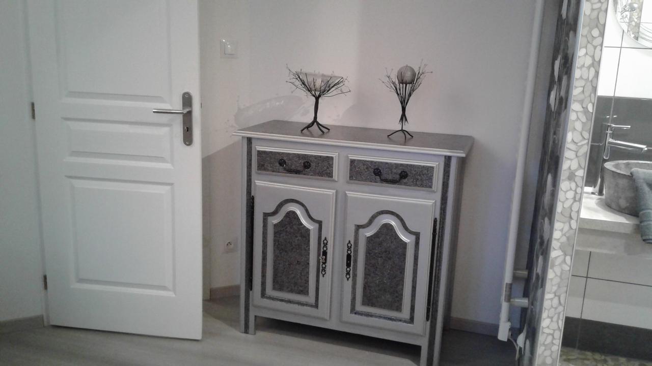 Les Dauphins Apartment Saint-Romain-de-Jalionas Екстериор снимка